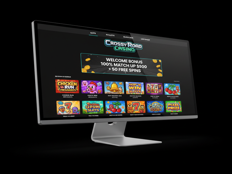 Crossy Road Casino Casinò su computer