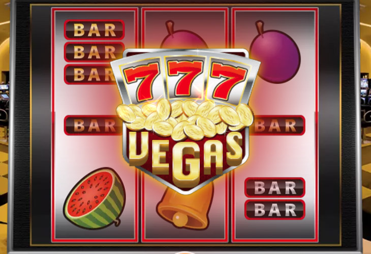 777 Vegas - KA Gaming slot at Crossy Road Casino Casino