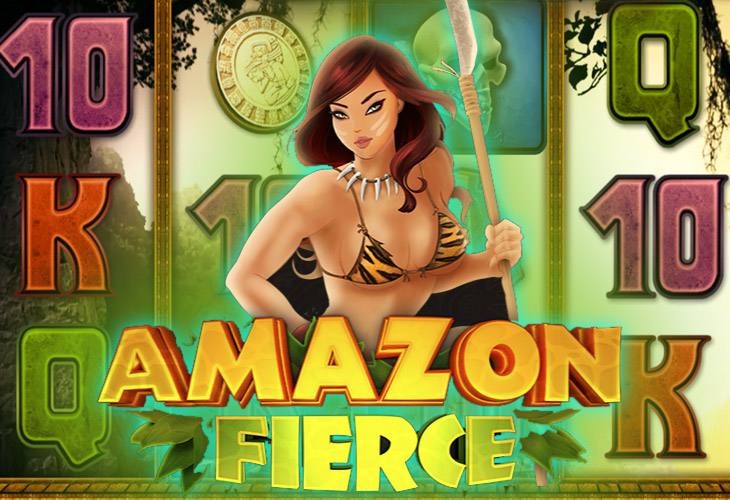 Amazon Fierce - Gaming1 slot at Crossy Road Casino Casino