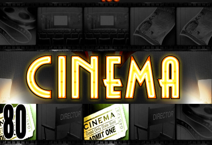 Cinema - Espresso Games slot at Crossy Road Casino Casino