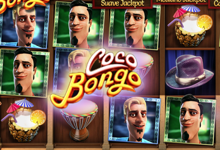 Coco Bongo - Nucleus Gaming slot at Crossy Road Casino Casino