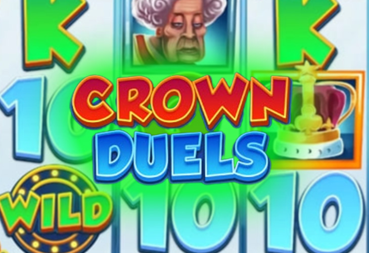 Crown Duels - Slot Factory slot at Crossy Road Casino Casino