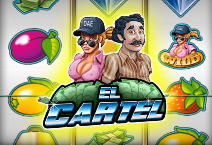 El Cartel - MGA Games slot at Crossy Road Casino Casino