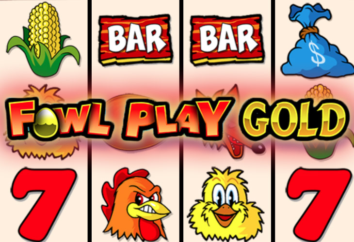 Fowl Play Gold - WMG slot at Crossy Road Casino Casino