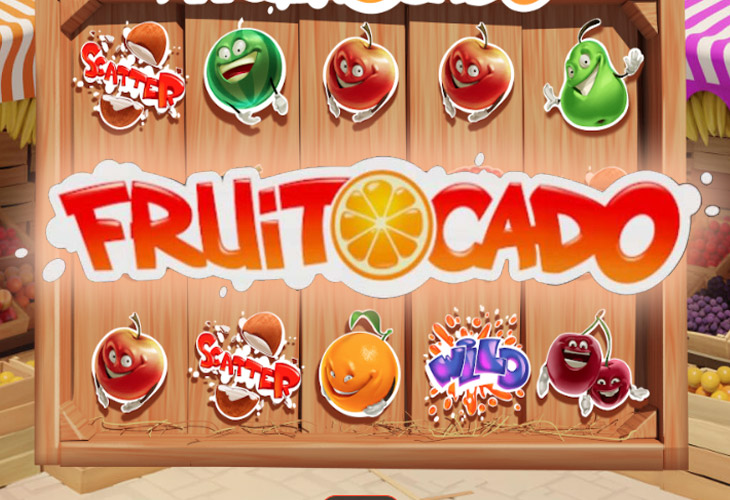 Fruitocado - Superlotto Games slot at Crossy Road Casino Casino