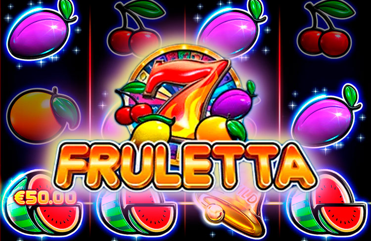 Fruletta - Endorphina slot at Crossy Road Casino Casino