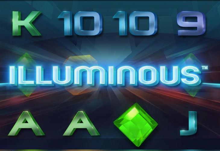 Illuminous - Quickspin slot at Crossy Road Casino Casino