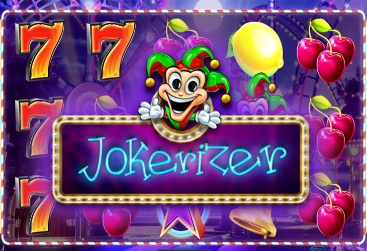 Jokerizer - Yggdrasil Gaming slot at Crossy Road Casino Casino
