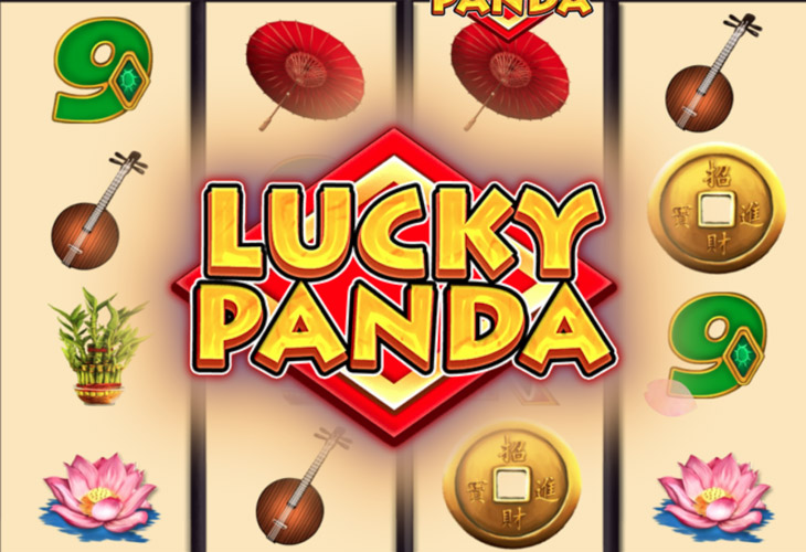 Lucky Panda - Top Trend Gaming slot at Crossy Road Casino Casino