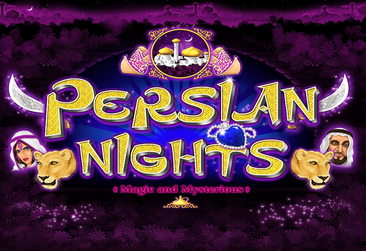 Persian Nights - Belatra slot at Crossy Road Casino Casino