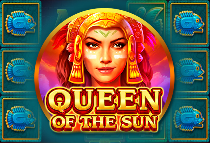 Queen of the Sun - Booongo slot at Crossy Road Casino Casino