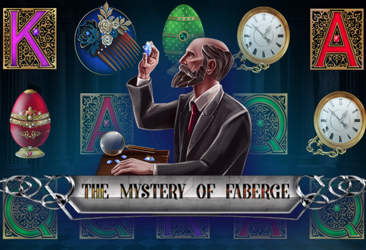 The Mystery Of Faberge - Charismatic slot at Crossy Road Casino Casino