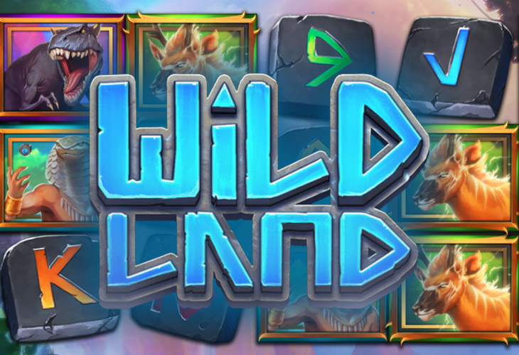 Wild Land - Swintt slot at Crossy Road Casino Casino