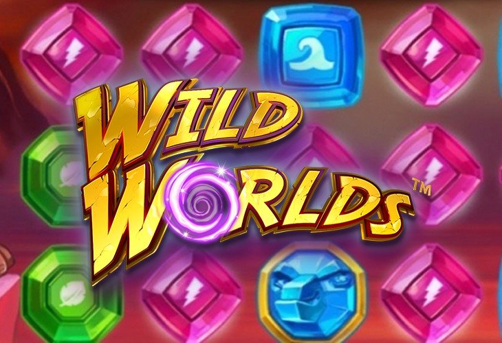 Wild Worlds - NetEnt slot at Crossy Road Casino Casino